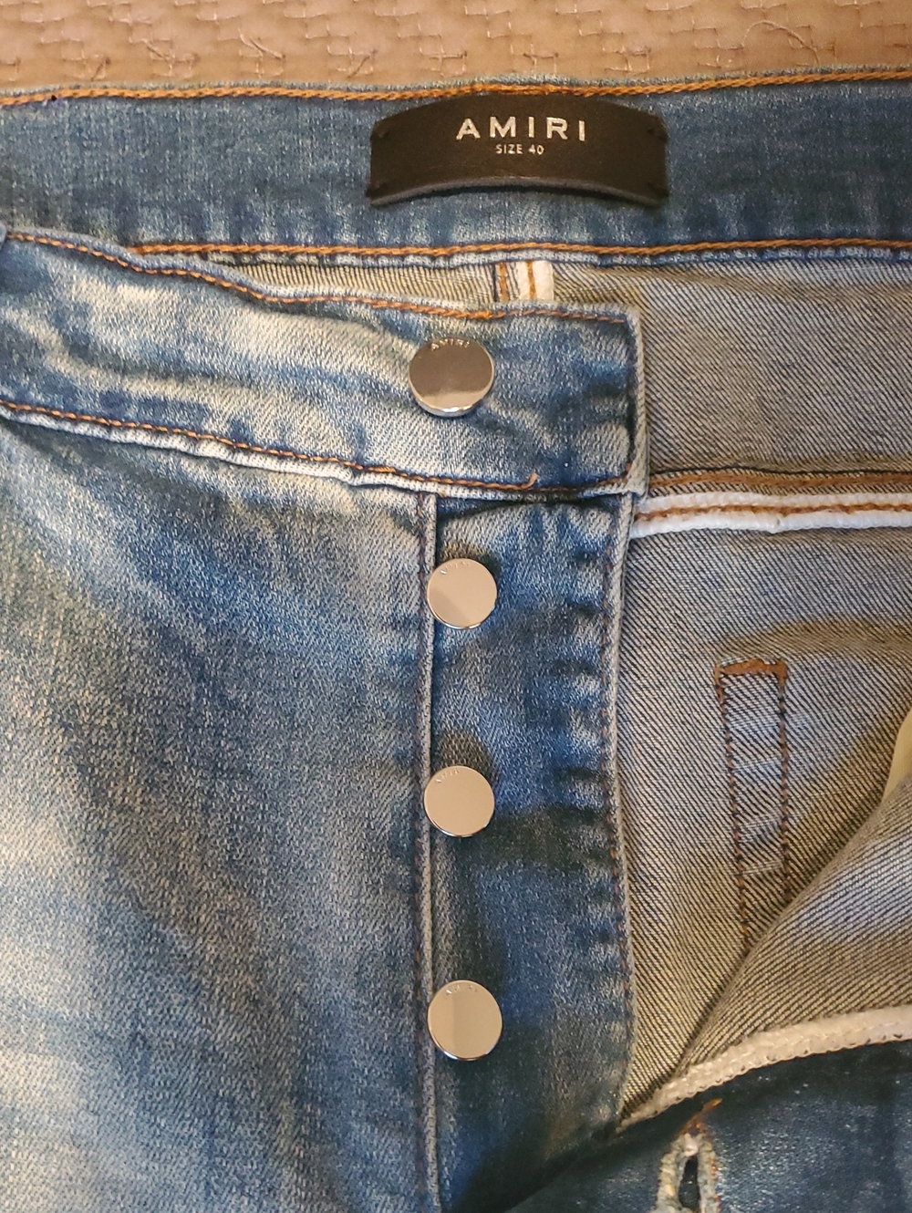 AMIRI - Picture 4 of 13